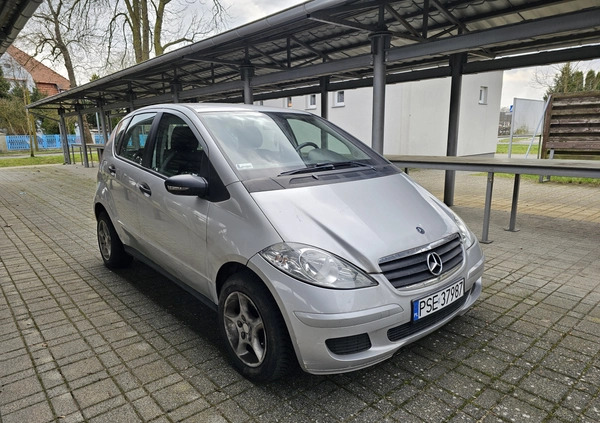 Citroen C5 cena 4500 przebieg: 285000, rok produkcji 2003 z Sieraków małe 22